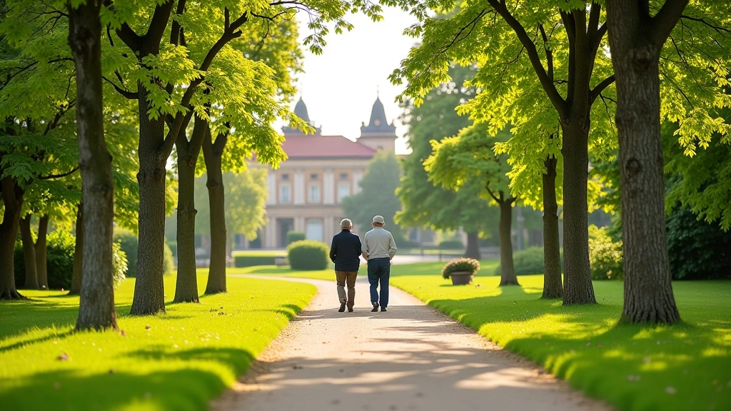 Kėdainių parko maršrutas